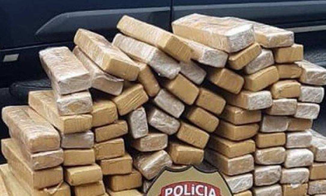 MPF denuncia 54 pessoas por tráfico e posse de pelo menos 14 toneladas de cocaína no RN