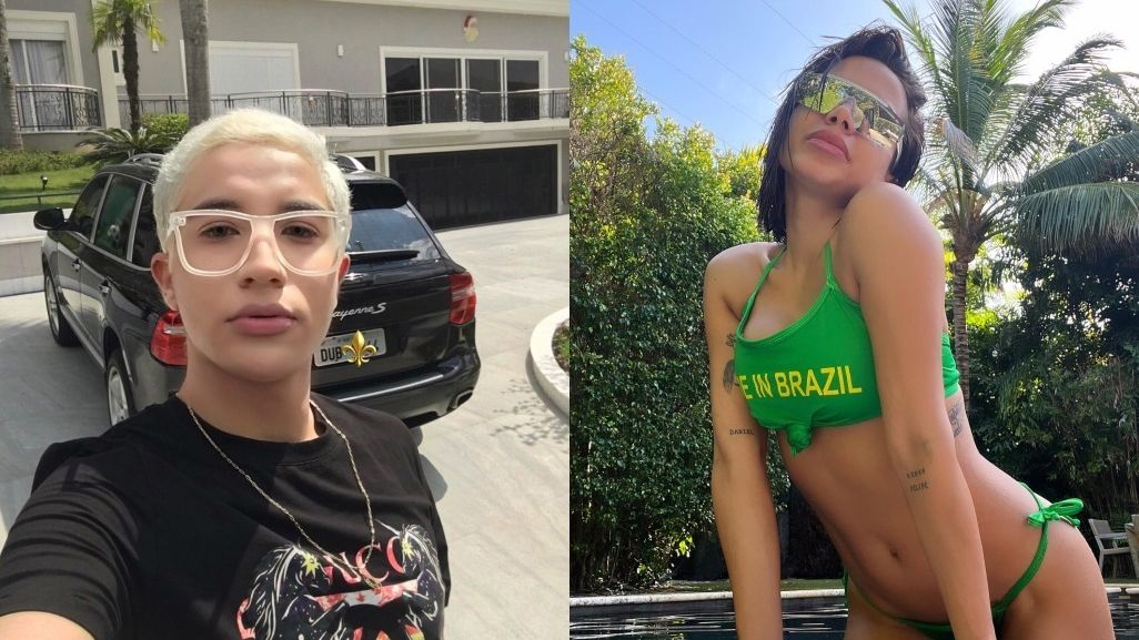 Influenciador baiano acusa Anitta de xenofobia e registra Boletim de Ocorrência