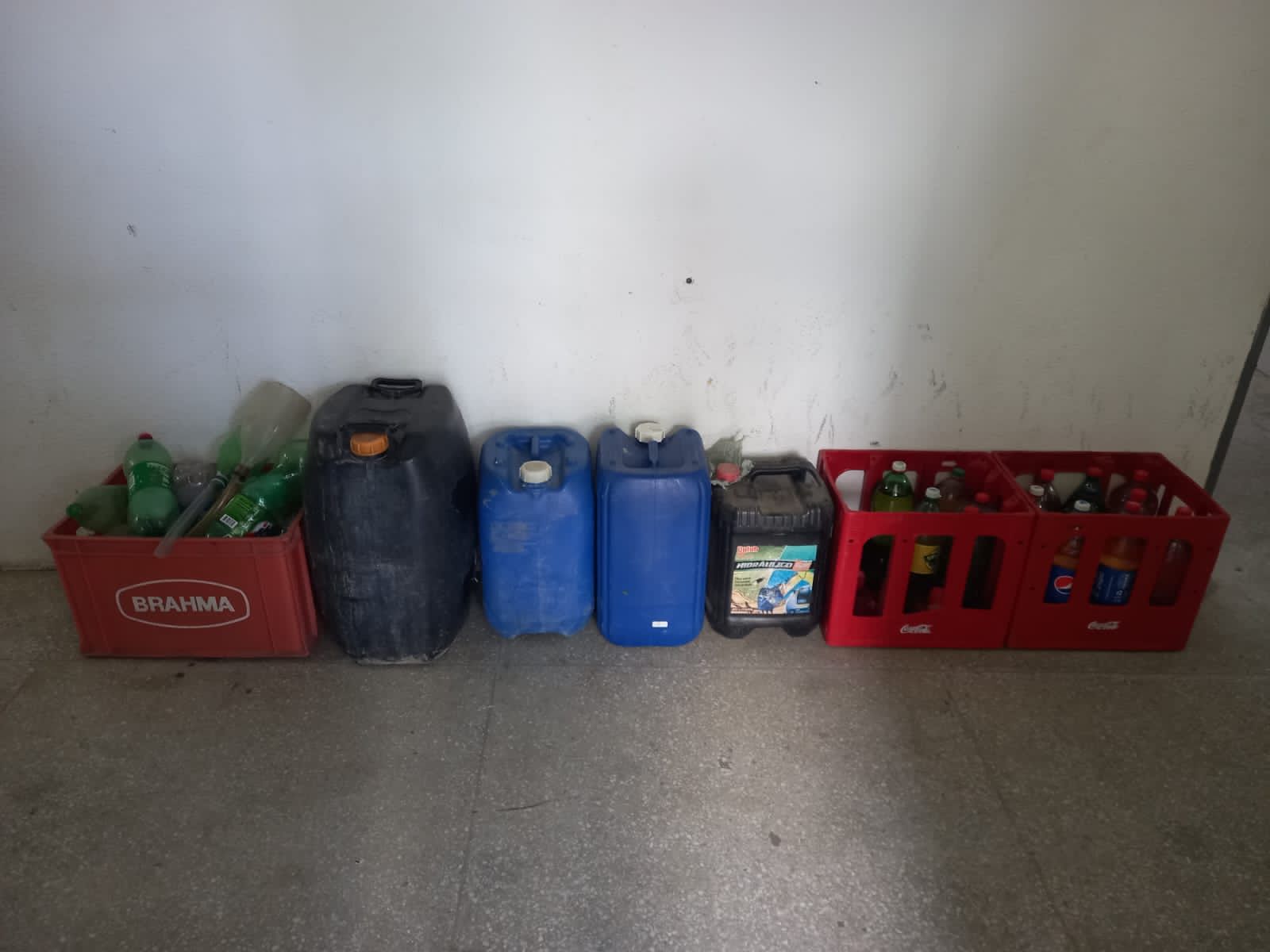 Cinco pessoas são detidas pela Polícia Civil em operação que investiga venda irregular de combustível no RN