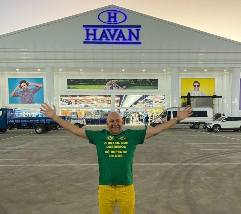 Após reunião com o Corpo de Bombeiros, Havan será finalmente inaugurada neste domingo em Natal