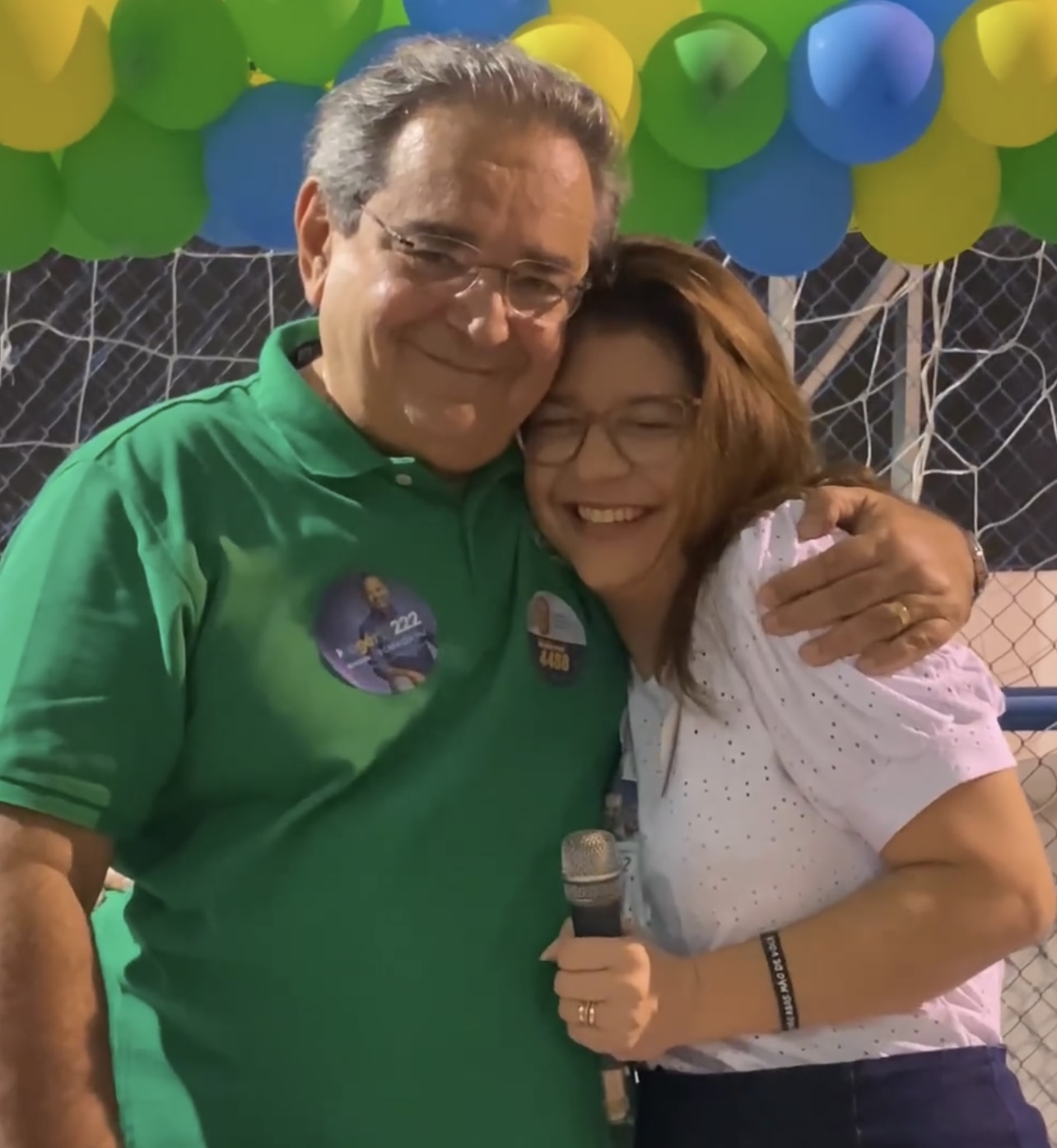 Álvaro Dias: Carla Dickson merece o voto do povo, ajudou muito Natal e poderá ser a deputada mais votada do Rio Grande do Norte