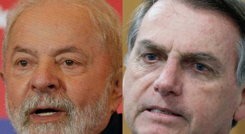Pesquisa Modalmais/Futura mostra Bolsonaro na frente de Lula