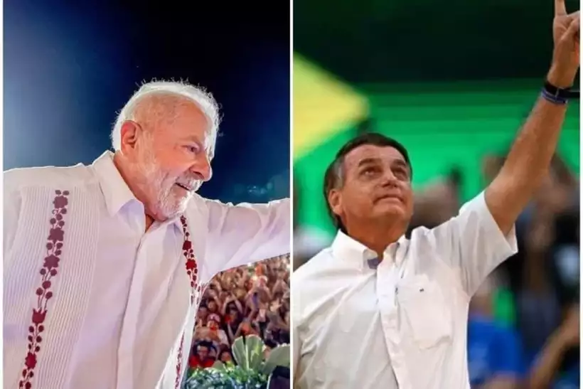 Bolsonaro encurta distância de Lula em 2 dos 3 maiores colégios eleitorais