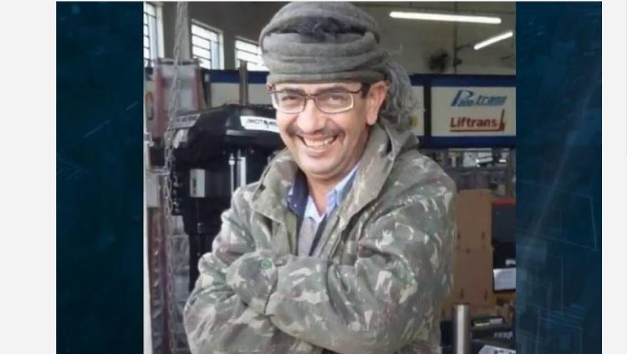 Responsável pela morte de ganhador da Mega é preso, diz governador
