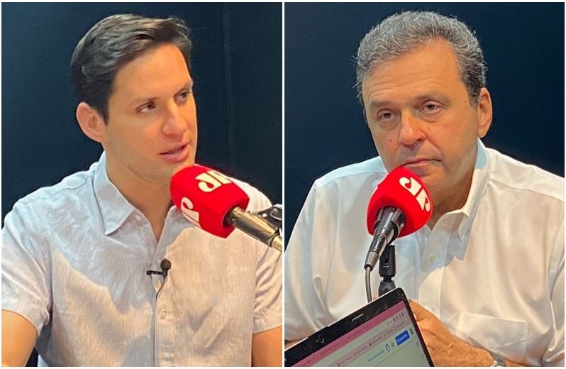 Rafael trabalha para assumir o lugar de Carlos Eduardo e mostrar que o “Senador de Fátima” é exemplo de ‘voto inútil’