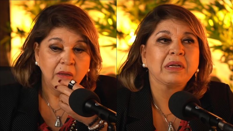 Roberta Miranda vai parar no hospital após acrobacia durante sexo: "Bati a cabeça"