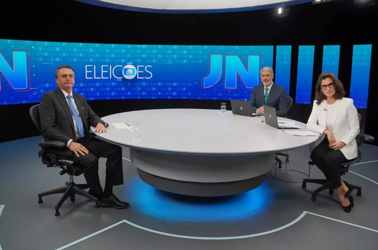 Rede Globo pede renovação de TV por 15 anos ao governo Bolsonaro