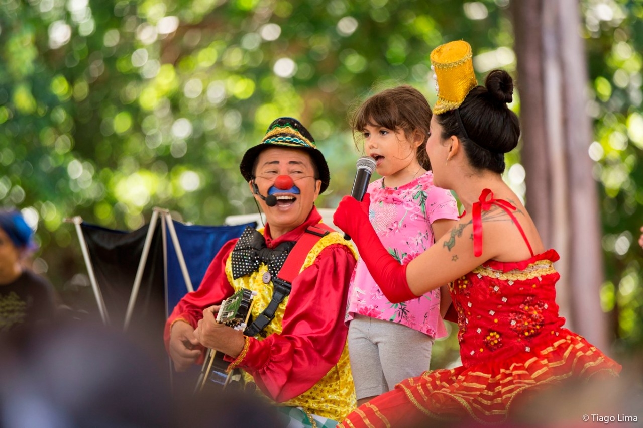Confira as atrações do Agendão Cultural da Prefeitura do Natal para este fim de semana