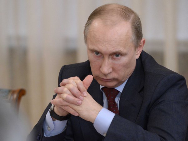 TENSÃO MUNDIAL: Putin convoca cidadãos e ameaça guerra nuclear contra Ocidente