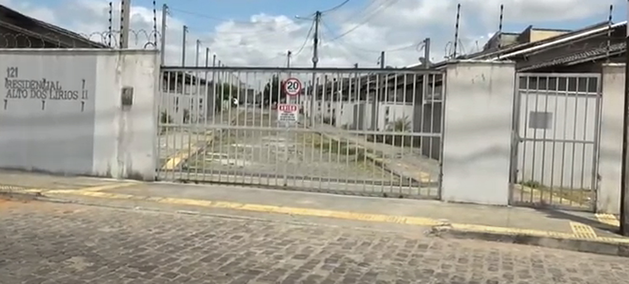 Dupla é morta a tiros dentro de condomínio em São Gonçalo do Amarante