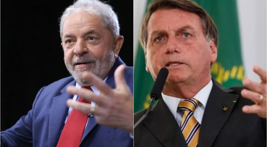 Lula e Bolsonaro se preparam para debate na noite deste domingo (16)