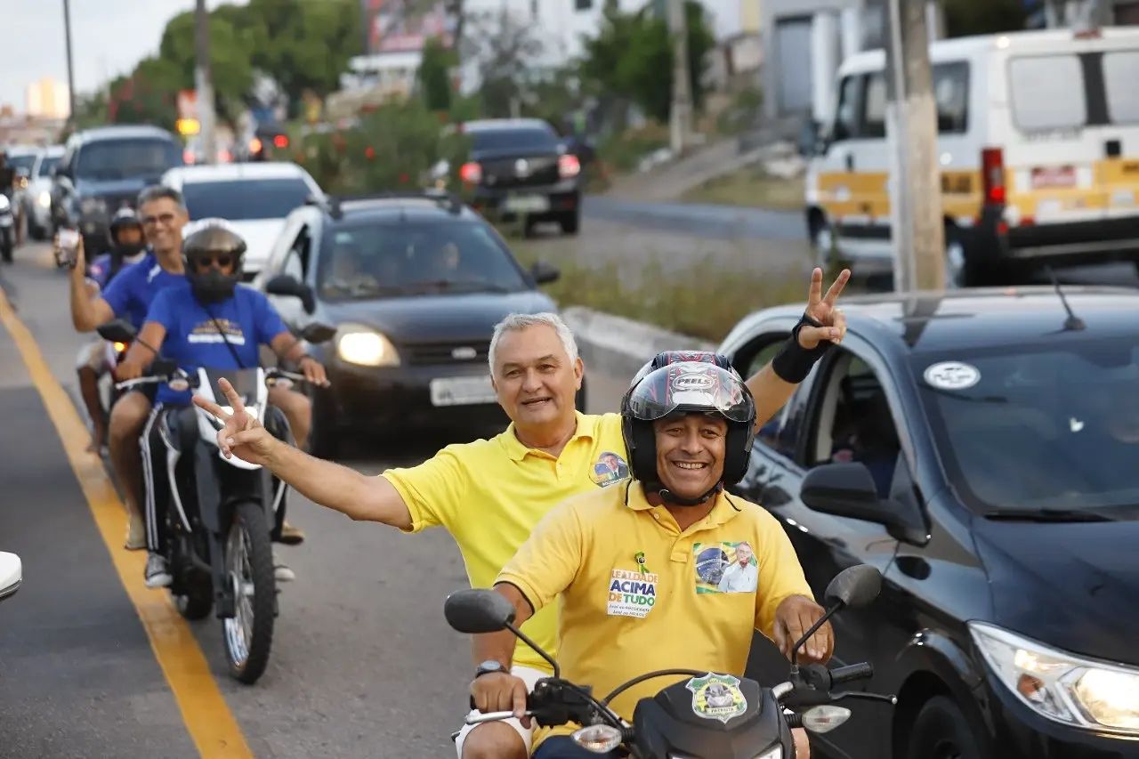 Girão sobre Lula no debate: Não adianta fazer malabarismo: "Roubou e deixou roubar"