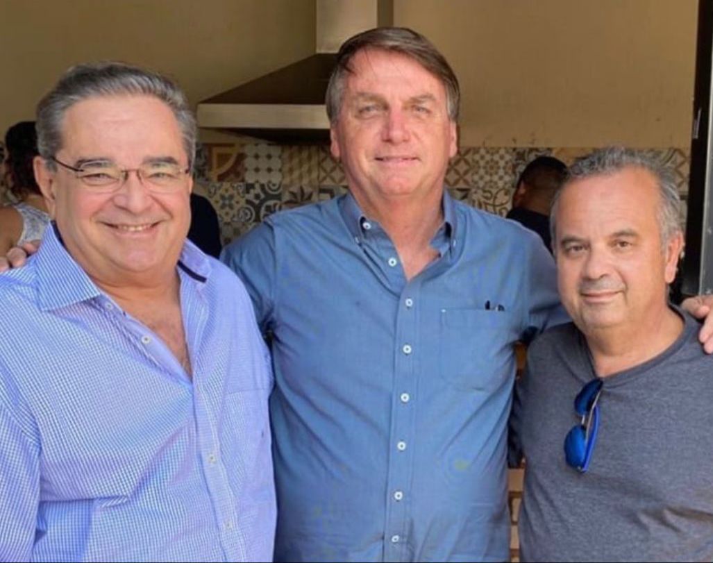 Álvaro Dias assume coordenação da campanha de Bolsonaro em Natal