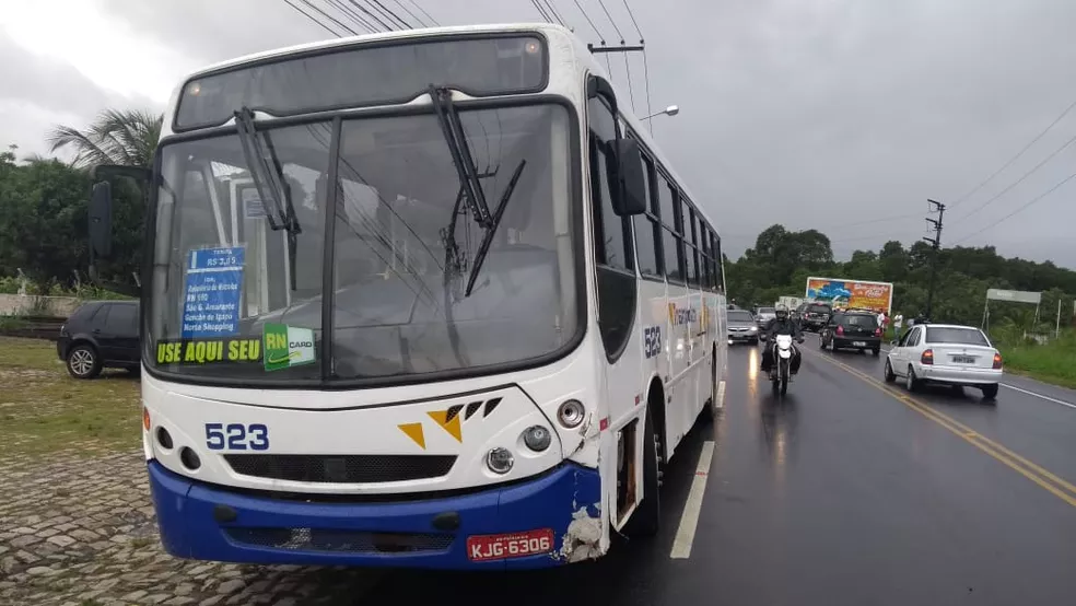 Facção teria decretado proibição de circulação de linhas de ônibus da Grande Natal neste domingo￼