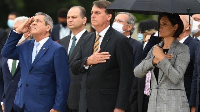 Em ritmo de campanha, Braga Netto, Michelle Bolsonaro e Damares Alves estarão neste sábado no RN