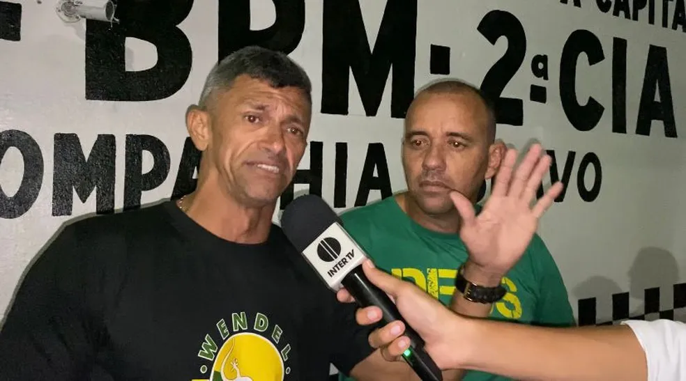 Ministério Público Eleitoral quer impedir a posse de Wendel Lagartixa