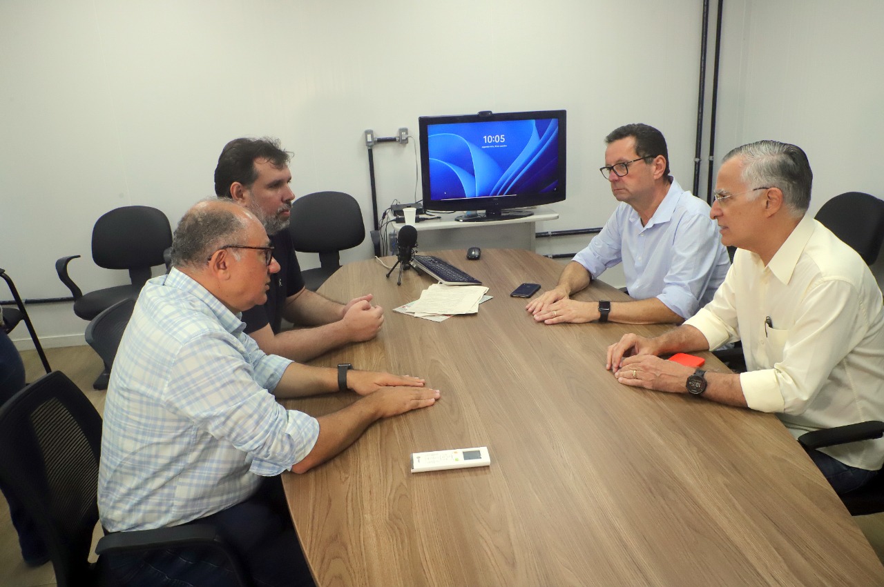 Após reunião com comissão da Prefeitura e trade turístico, Idema emite licença para obra em Ponta Negra