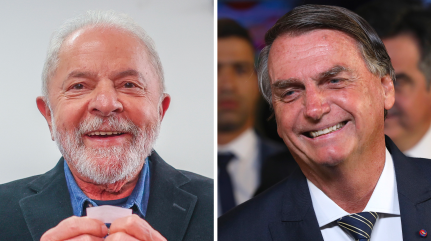 16 partidos apoiam Lula para o 2º turno; cinco aderem a Bolsonaro