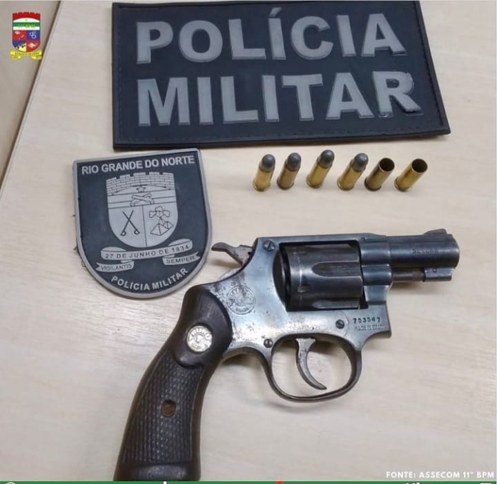 Discussão entre vizinhos termina com mulher presa por tentativa de homicídio no interior do RN