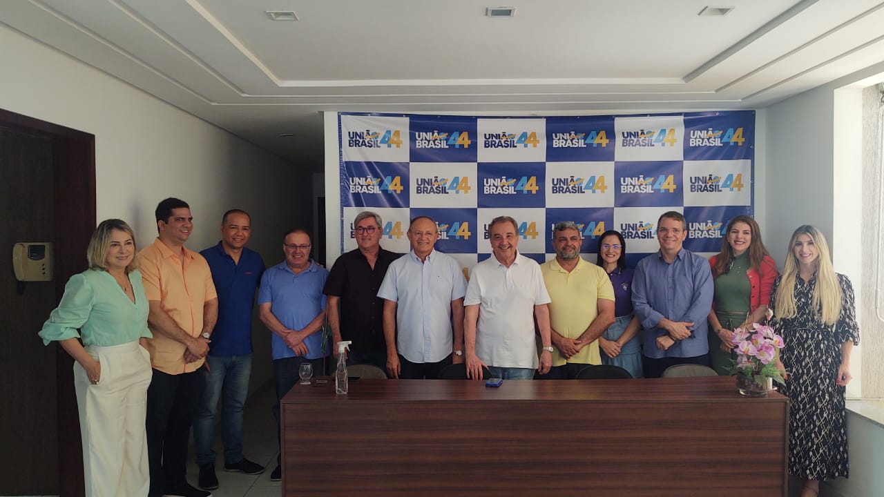União Brasil no RN anuncia apoio a Bolsonaro