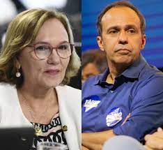 Fusão de partidos deve causar grandes mudanças no RN e unir Zenaide Maia e Fábio Dantas na mesma legenda