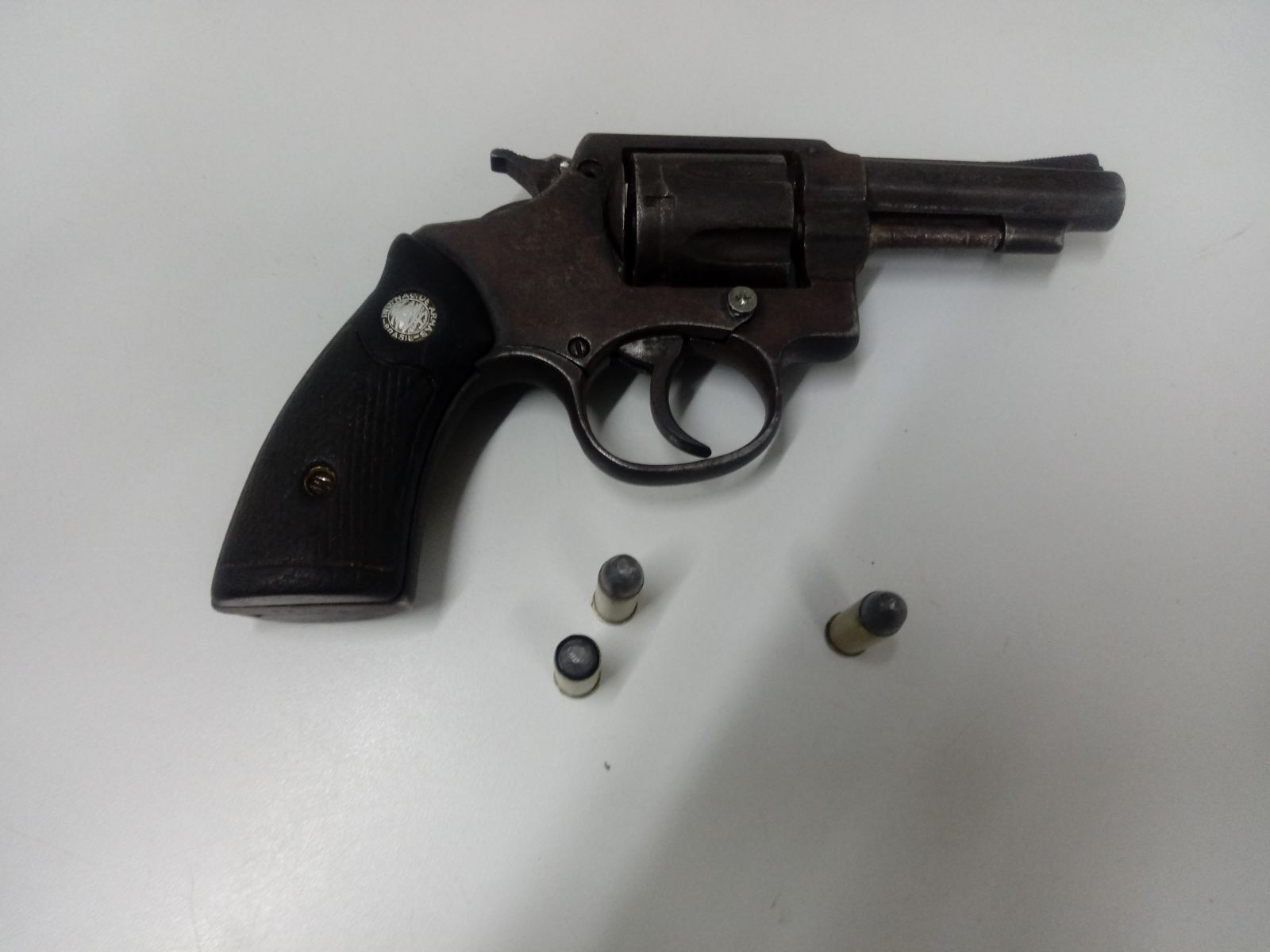 PM frustra tentativas de assalto e prende homem no bairro de Lagoa Nova