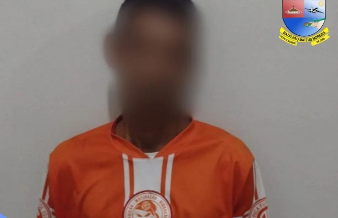 Foragido é preso após agredir madrasta e o próprio pai na Grande Natal