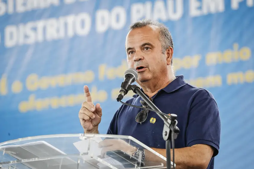 ‘Eleição definirá o país que queremos’, destaca Rogério Marinho