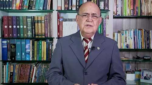 No RN, pastor da Assembleia de Deus diz que eleição foi fraudada para beneficiar Lula
