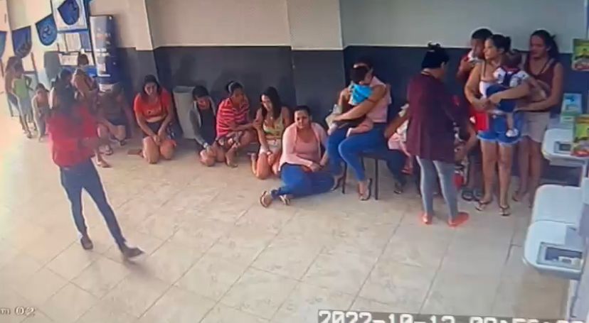 CAOS NA SEGURANÇA: Mulher é feita refém durante tentativa de assalto em lotérica no Interior do RN