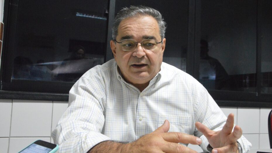 Álvaro Dias anuncia que vai indicar candidato à Prefeitura de Natal