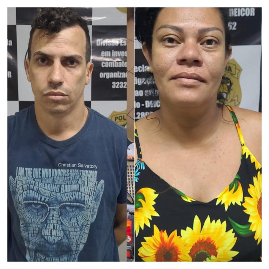 Polícia Civil cumpre mandados de prisão contra integrantes de facção criminosa em Natal e Parnamirim