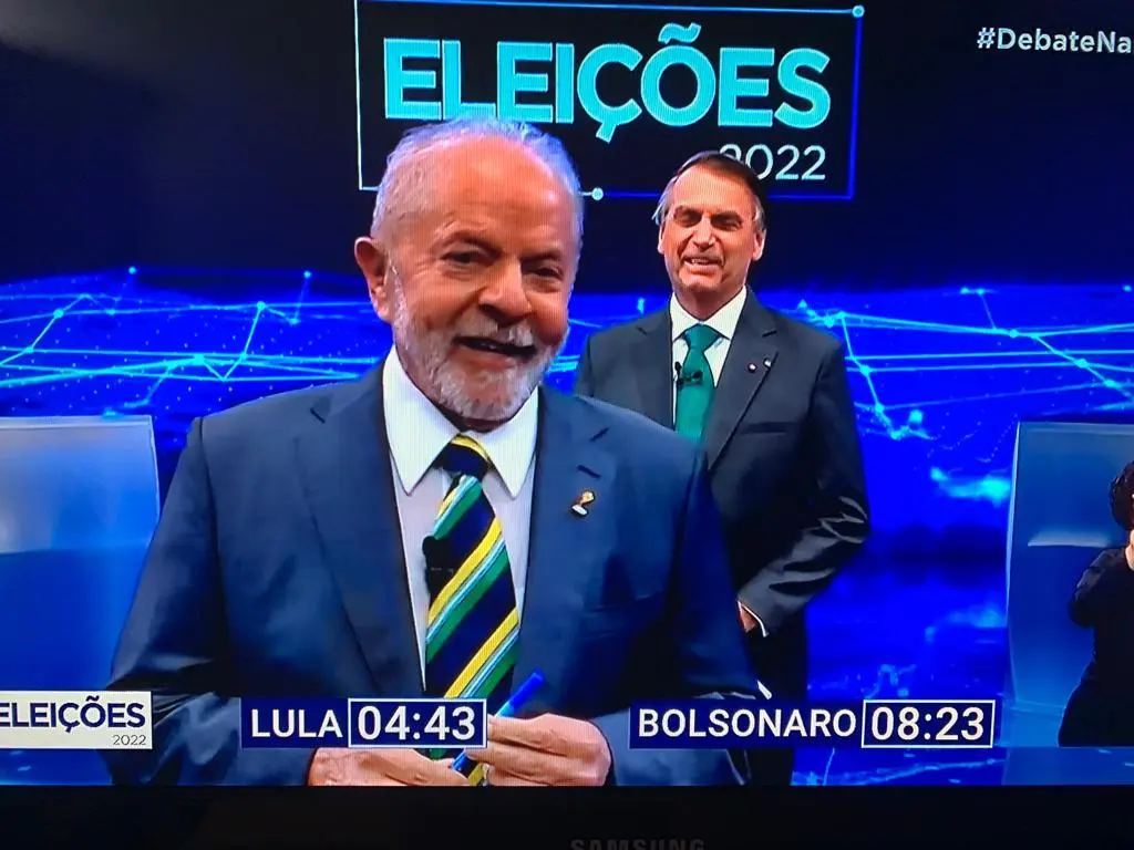 Lula destratou assessor durante o debate: “você não sabe p**** nenhuma”