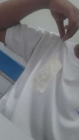 Natal: Garoto de 14 anos é impedido de entrar na escola com a camisa do Brasil