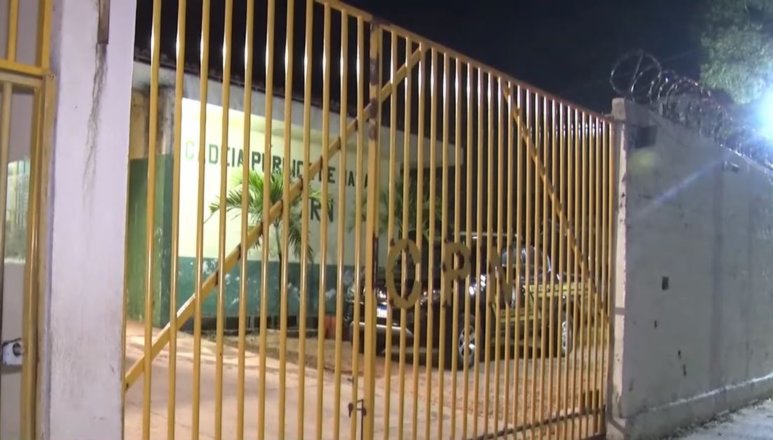 Presos tentam fugir da Cadeia Pública de Natal, na zona Norte