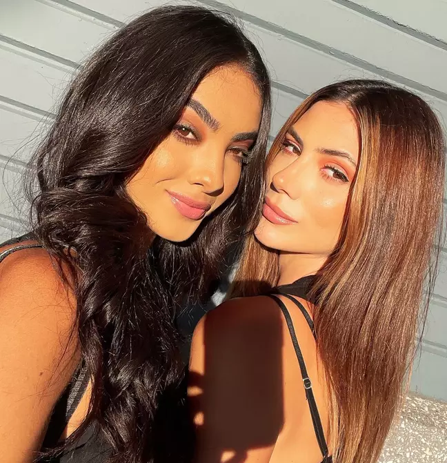 Miss Argentina e Miss Porto Rico anunciam casamento