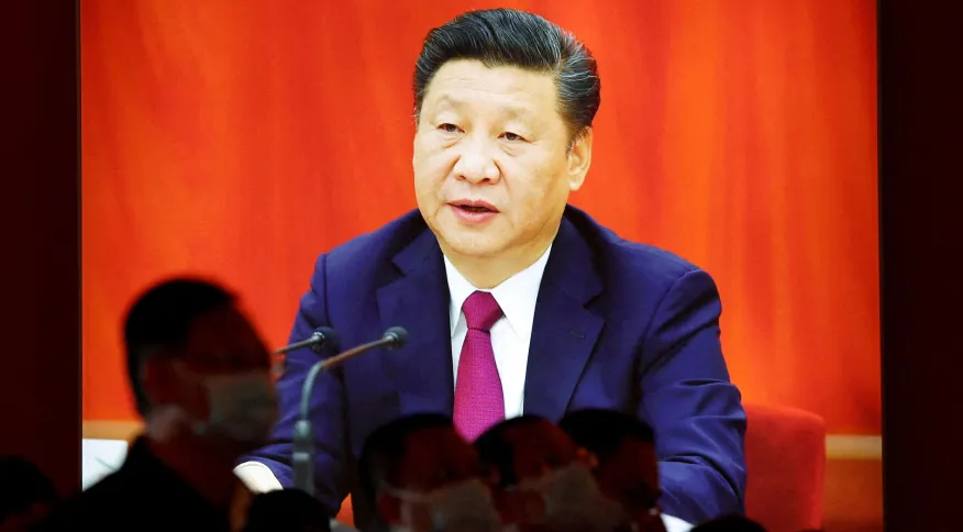 Questão de Taiwan é “linha vermelha” que não deve ser cruzada, diz Xi Jinping a Biden
