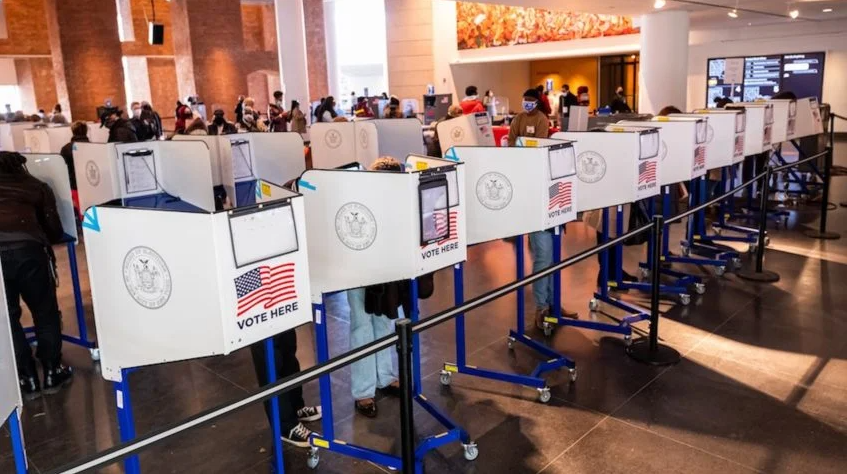 EUA vão às urnas definir governabilidade de Biden