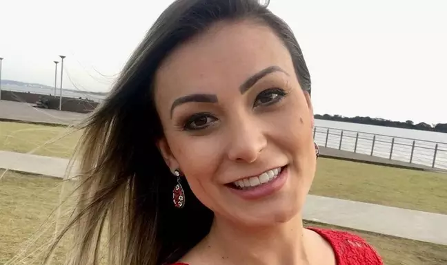 Andressa Urach é internada após querer sacrificar filho pequeno, diz marido
