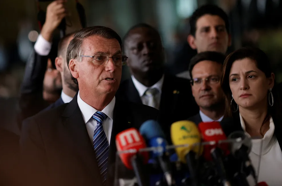 Bolsonaro terá cargo no PL após deixar a Presidência, diz jornalista