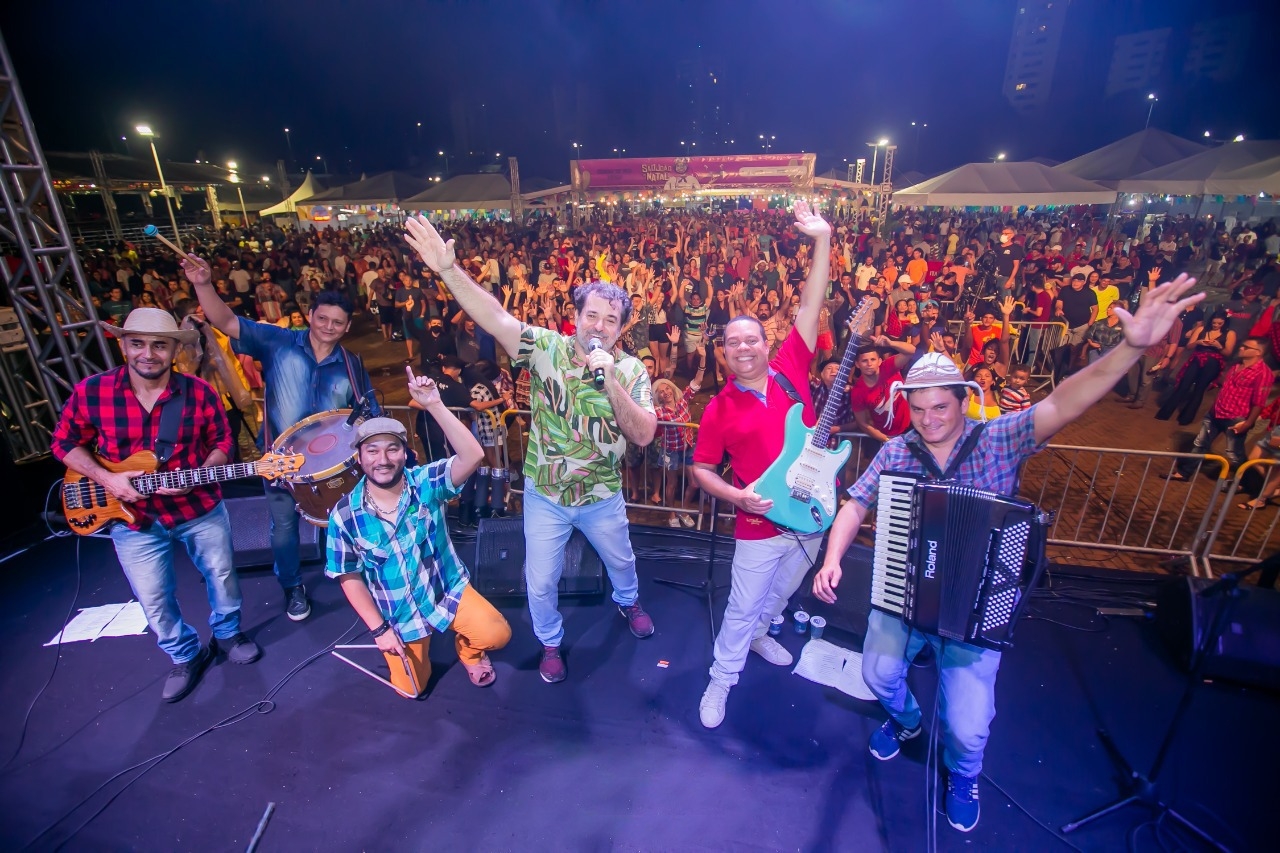 Confira as atrações do agendão cultural da Prefeitura do Natal