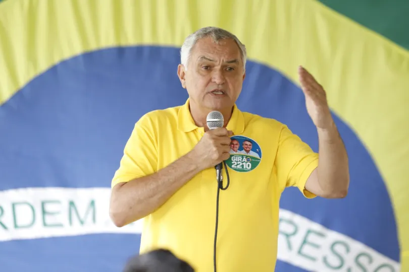Girão sugere 'fórmula' para destituir e derrubar qualquer tirania: "Unidos, estremecem até o STF/TSE"