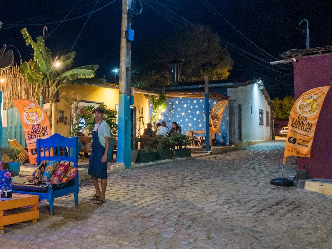 Sexta-feira começa a 2ª edição 2022 do Festival “Eita Camarão Gostoso”