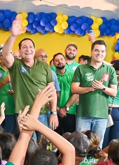 RN: PSDB e MDB são favoráveis a uma federação