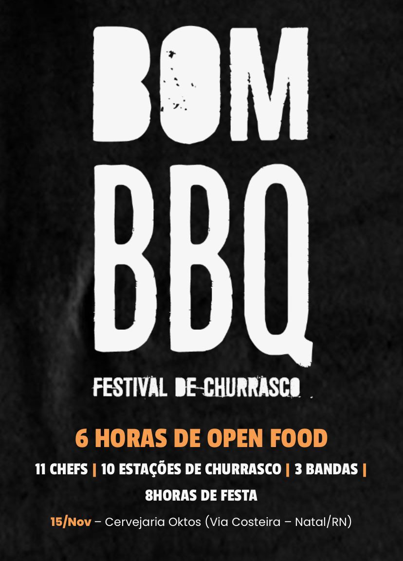 BOMBBQ oferece experiência de churrasco diferente próximo dia 15