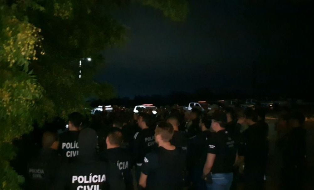 Polícia Civil prende 17 suspeitos de integrarem organização criminosa atuante em Jardim de Piranhas/RN e região
