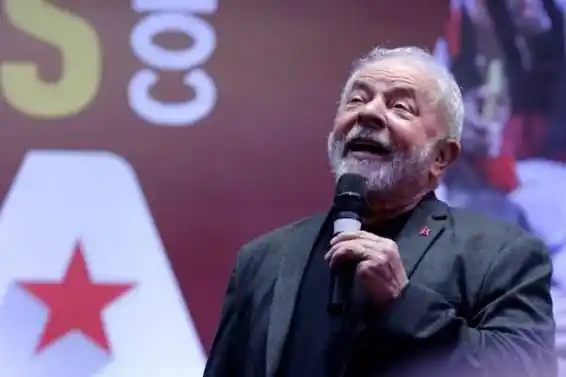 Lula vai a COP27 em avião de amigo empresário preso pela Lava Jato