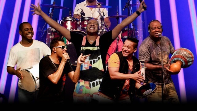Samba Brasil Natal reúne o melhor do samba e pagode na Arena das Dunas neste sábado