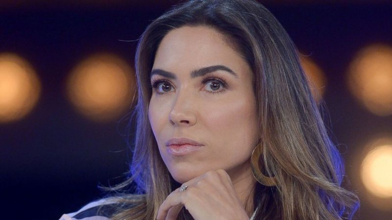 Patrícia Abravanel diz que já abriu mão do luxo e viveu com salário de R$ 2 mil: "Melhor coisa"