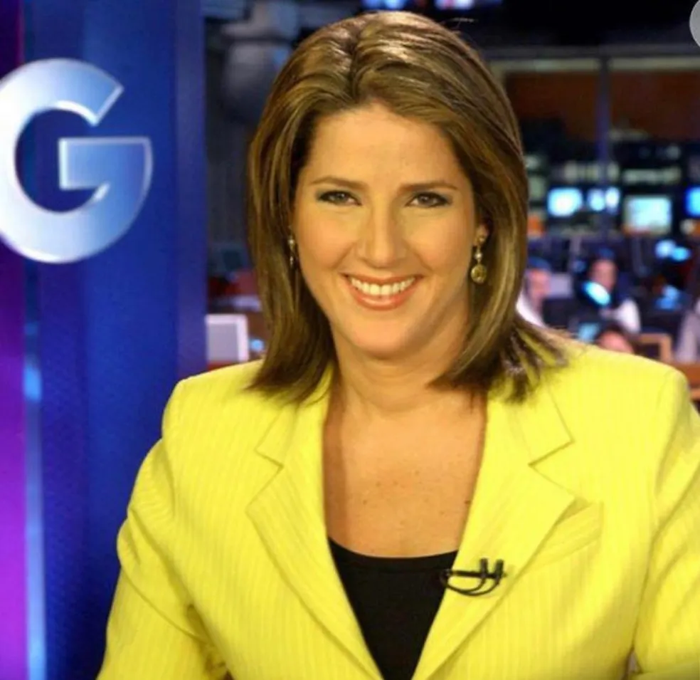 Christiane Pelajo deixa a Globo após 26 anos: “Pensar mais em mim”
